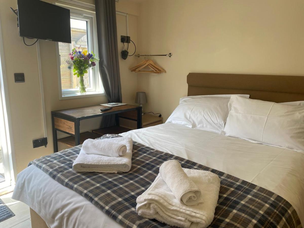 Auntie Bett'S - Cosy Double Ensuite Room With Mini Kitchen Kingsbridge  Extérieur photo